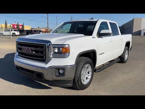 2014 GMC Sierra 1500 SLE Review | Western GMC Buick
