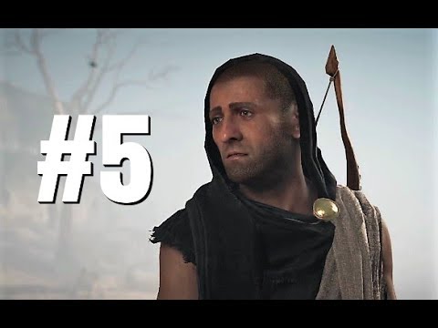 Assassin's Creed: Odyssey Gameplay Walkthrough Part 5
