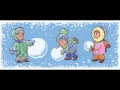 Новогодние песни для детей на английском 