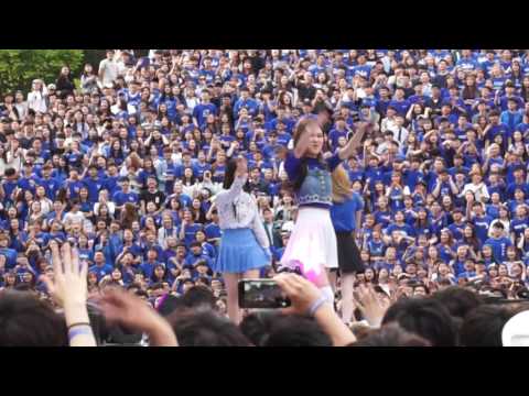 20170520 연세대 아카라카 불장난을 부르는 블랙핑크