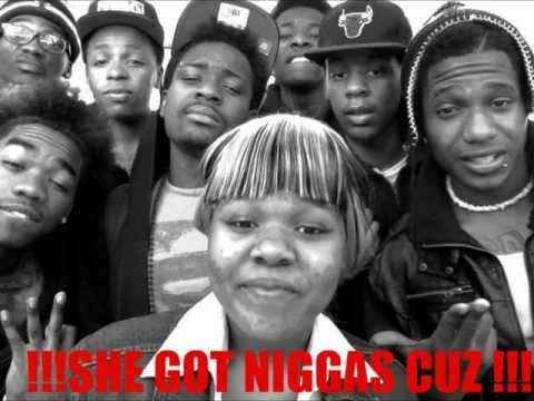 AF Nation - On My Dude !!!