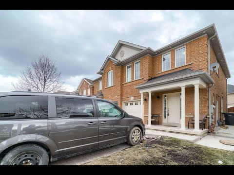 81 Trumpet Valley Boulevard, Brampton Home for Sale - Real Estate Properties for Sale