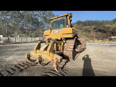 Caterpillar D6T em leilão em Barueri, São Paulo