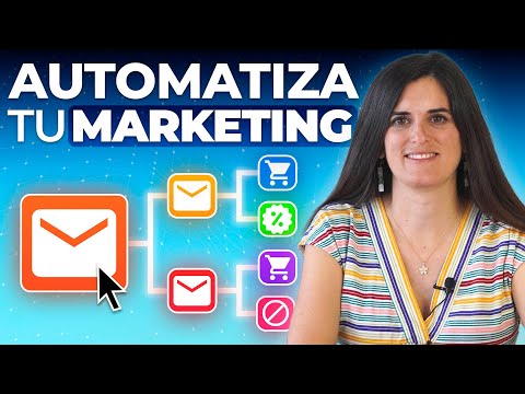¿Qué es la Automatización del Marketing Marketing Automation