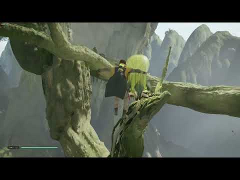 STAR WARS Jedi Fallen Order™ #30 saving the big bird