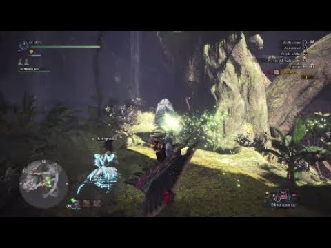 MHW solo GS vs 5 Monsters|Rathalos, Tobi-Kadachi, Anjanath, Pukei and Jagras|Event Quest FEB 16-22