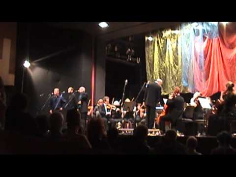 Obsesja z orkiestrą