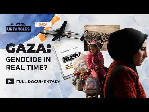 Gaza: When does war become a crime? | Al Jazeera Untangles