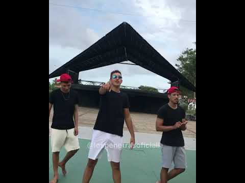 MC PRINCY , BARCA NA BATIDA FEAT MC VITIN DO LJ - PRIVILÉGIO DA SUA SENTADA ( COREOGRAFIA )