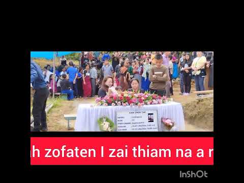 Laldinpuia Tualte Youth Icon 2007.Chu vawiin 27.7 2023 Pi/Pu ten TUALTE VANGLAI an tih ngei ah chuan