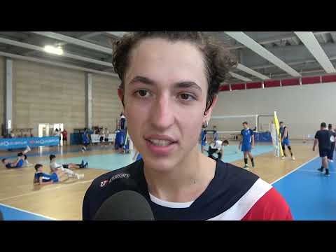 AeQuilibrium Cup TDR maschile: le sensazioni dei giovani pallavolisti (parte 2)