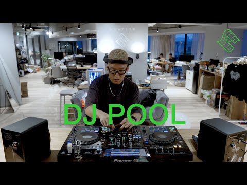 DJ POOL | CANTEEN STUDIO RADIO 66