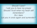 Laura Pausini - Do I Dare Lyrics