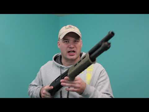 MAGPUL 870 MOE Shotgun Review