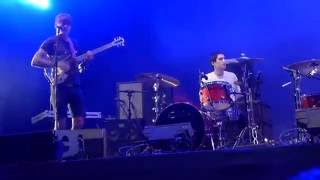 Thee Oh Sees, full set 1of3 live Barcelona 02-06-2016, Primavera Sound