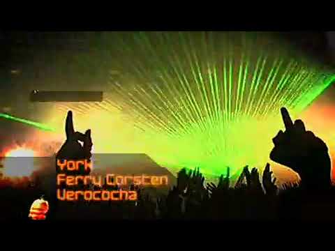 Gatecrasher Immortal Released 27 August 2007