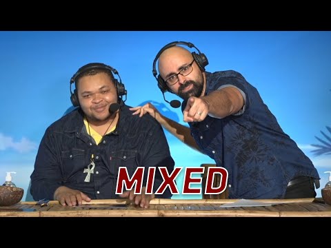 Fair and honest Kimberly mixes 🤝