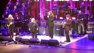 Warren Haynes, Mavis Staples,Elvis Costello &amp; Hozier -  The Weight 3-5-26 Beacon Theater, NYC