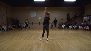 Taryn Cheng Choreography | "idontwannabeyouanymore" by Billie Eilish