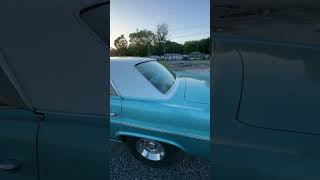 1966 Chevrolet Impala Sedan - Idling & Walk Around