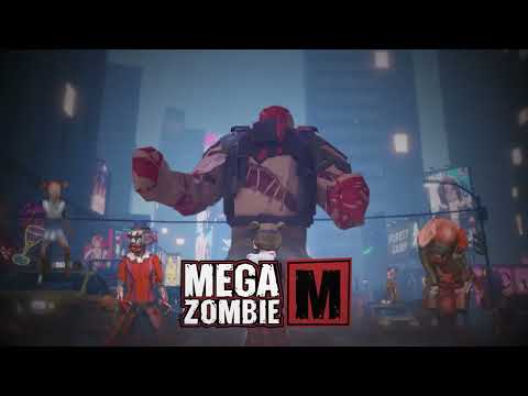 Видео Mega Zombie M #1