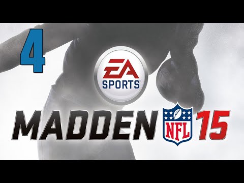 Madden NFL 15 - Connected Franchise - Part 4