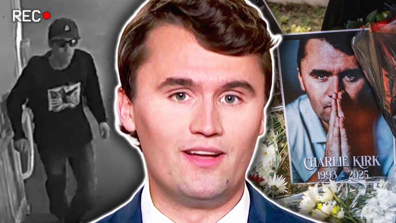 El Ascenso y Trágico Final de Charlie Kirk
