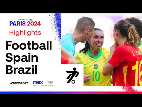 Brasil 0-2 Espanha 