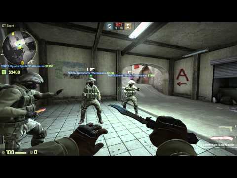 kRYSTAL vs. Hellraisers @DreamHack Winter 2014 EU Qual.