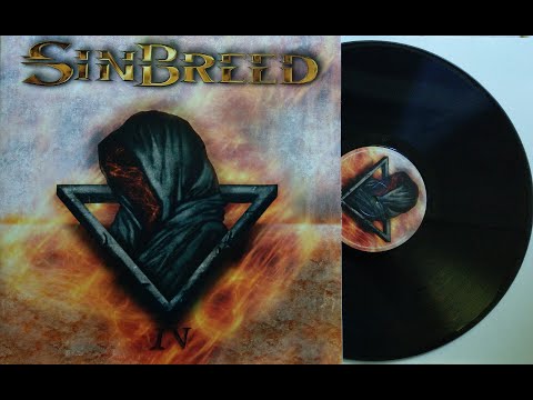 Sinbreed – IV (2018) [Vinyl] - Full album