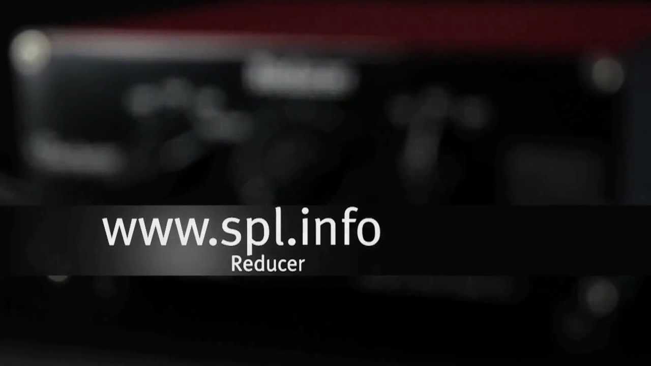 SPL Reducer 200 Watt Power Soak for Guitar Amps