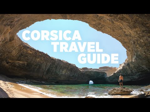 image-What is Corsica best known for?