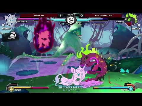 Cyber Stun City 01/05/2020: Them's Fightin' Herds HAPPY NEW YEAR!!!