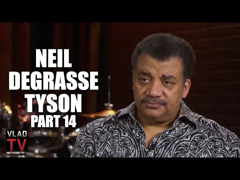 Neil deGrasse Tyson on Why He Doesn't Believe in God: Which God? There's 18,000 Gods! (Part 14)