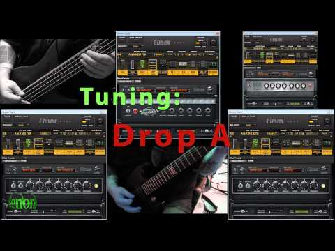 A is A Rigs - Pack 4 - Eleven Rack Custom Rigs