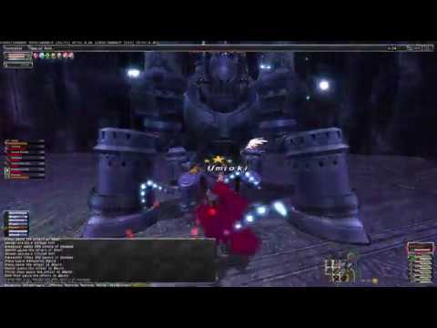 FFXI MNK Solo - Divine Interference (D)(Alexander)