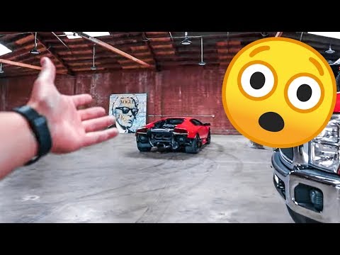 MURCIELAGO UPDATE Video