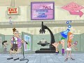 Phineas And Ferb DVD Googolplex Mall Science Fair Games