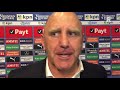 Andre Hoekstra coachte als interim-trainer FC Groningen-Excelsior (1-0)