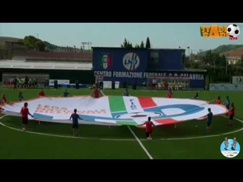 CR LOMBARDIA vs CR LAZIO  5-4 dcr  - FINALE GIOVANISSIMI TdR2016