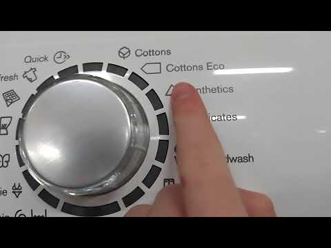 обзор стиральной машины Electrolux EWS 1266 seu