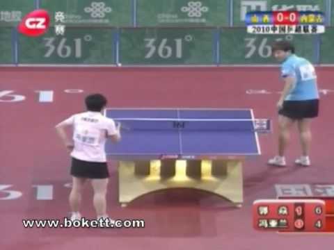 (R9-1) GUO Yan vs. FENG Yalan (2) - 2010 CTTSL