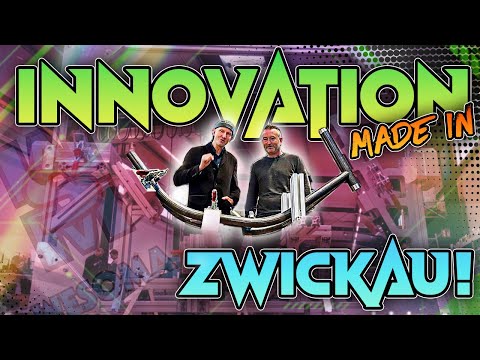 DAS HAUT EUCH UM! INNOVATION MADE IN ZWICKAU!