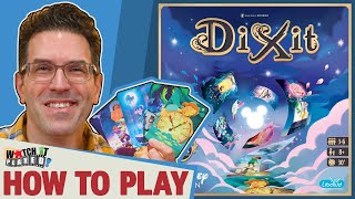 watch it played - Dixit: Disney Edition video thumbnail