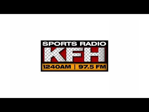 KFH + K248CY/Wichita, Kansas + KNSS-FM-HD2/Clearwater, Kansas Legal IDs - February 21, 2023