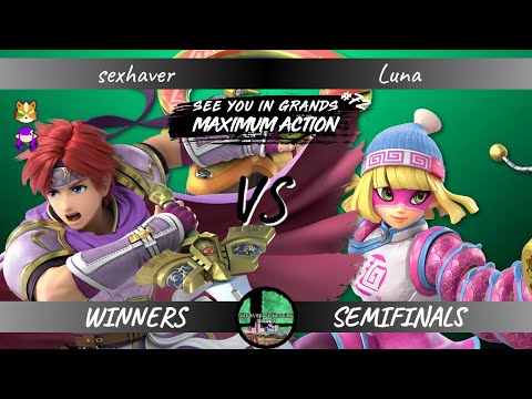 SUMGA #72 - WSFs - sexhaver (Fox/Roy/Inkling) vs Luna (Min Min)