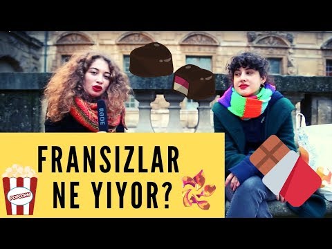 Juju ile Fransa Abur Cuburları denedik.Fransız atıştırmalıkları