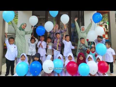 Masa Pengenalan Lingkungan Sekolah(MPLS)Taman Kanak-Kanak Sadina