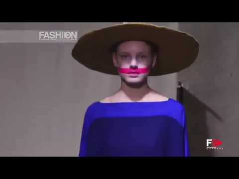"DANIELA GREGIS" Full Show Autumn Winter 2013 2014 Milan by FashionChannel