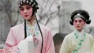 Chinese Kunqu Opera-Peach Blossom Fan 1699 桃花扇1699